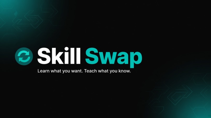 SkillSwap – screenshot 1