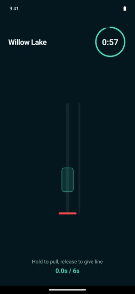 Lunker – screenshot 1