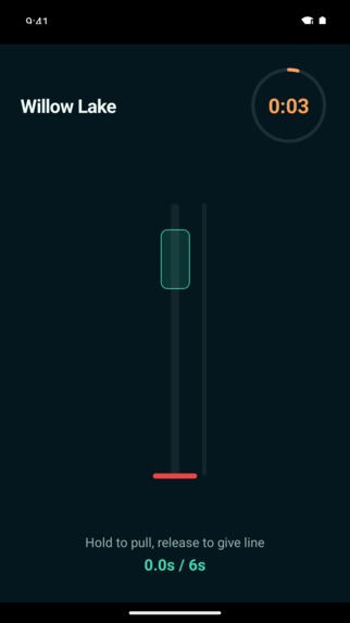 Lunker – screenshot 3