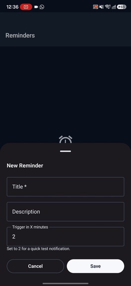 LifeAdmin AI – screenshot 2