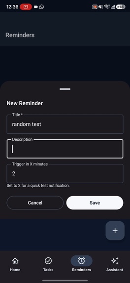 LifeAdmin AI – screenshot 10