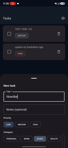 LifeAdmin AI – screenshot 13