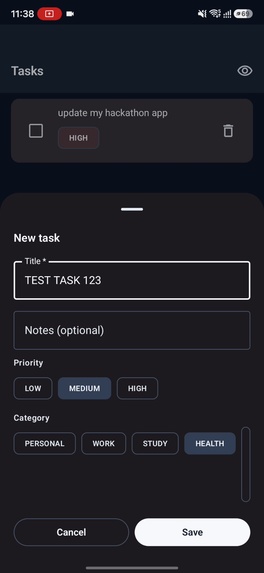 LifeAdmin AI – screenshot 14