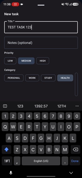 LifeAdmin AI – screenshot 17