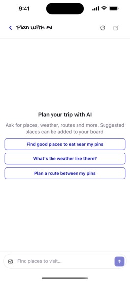 Plan together – screenshot 3