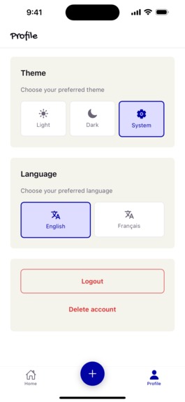 Plan together – screenshot 7