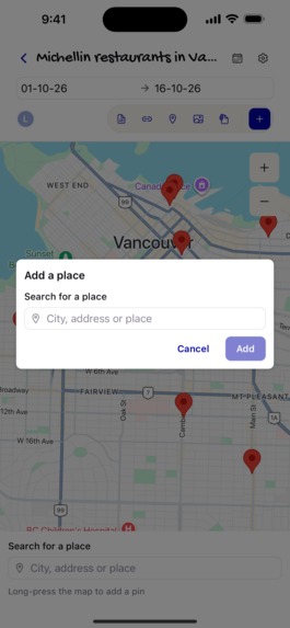 Plan together – screenshot 10