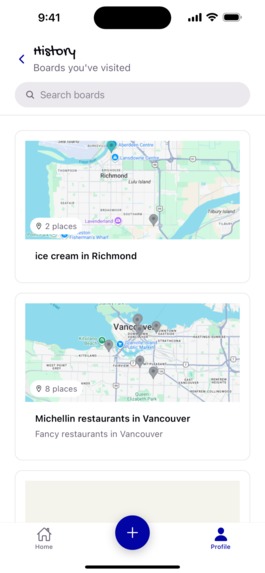 Plan together – screenshot 13