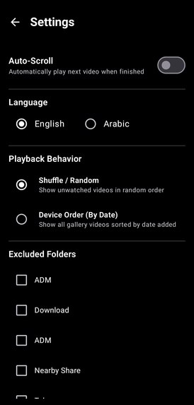 Gallery Tok – screenshot 3