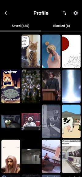 Gallery Tok – screenshot 5