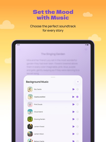 LuniMuni: Kids Story Maker – screenshot 7