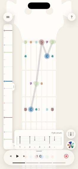 Bard: Guitar Songwriting – screenshot 3