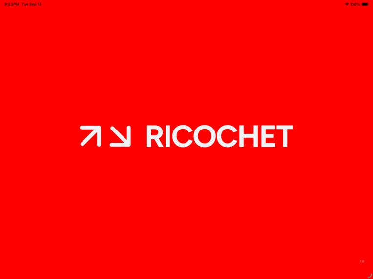 Ricochet: Trickshot – screenshot 1