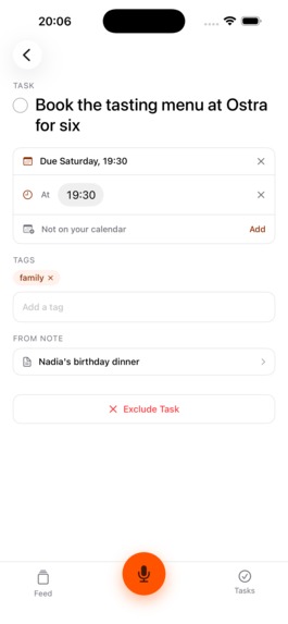 Saane Voice Notes – screenshot 9