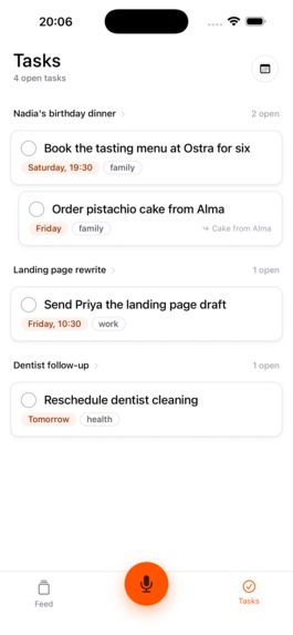 Saane Voice Notes – screenshot 12