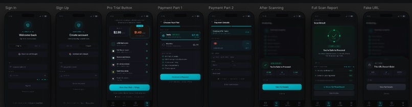 Scam-Guard AI – screenshot 2