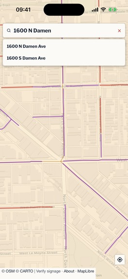 ChicagoCurb – screenshot 3