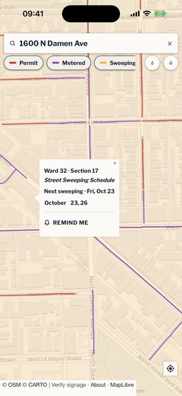 ChicagoCurb – screenshot 5
