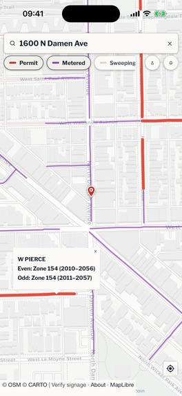 ChicagoCurb – screenshot 6