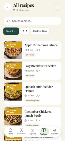 SavaPlate – screenshot 8