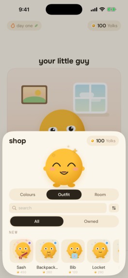 Yolkling – screenshot 7
