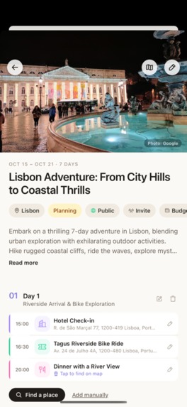 Supernova Travel – screenshot 2