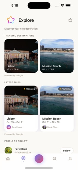Supernova Travel – screenshot 5