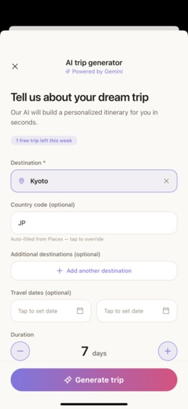 Supernova Travel – screenshot 6