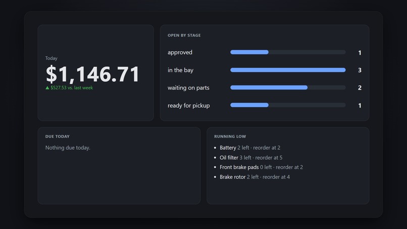 Counterpart – screenshot 1