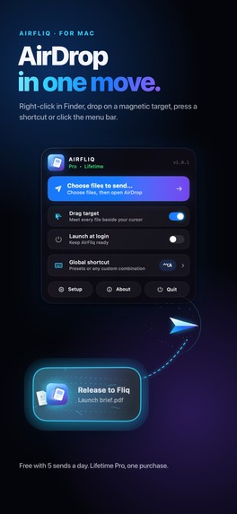 AirFliq – screenshot 4