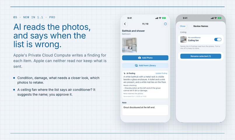 FieldPic Checklist – screenshot 2