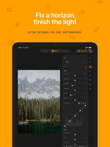 Jepex: Sort, Edit & Recipes – screenshot 4