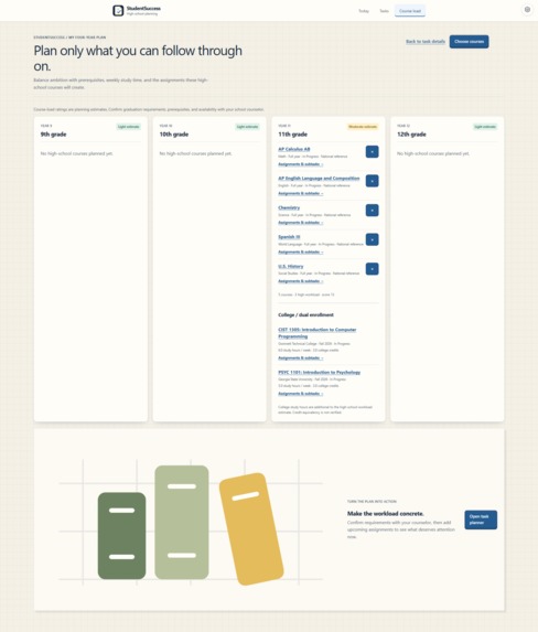 StudentSuccess – screenshot 6