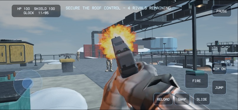 Arena 2006 – screenshot 4