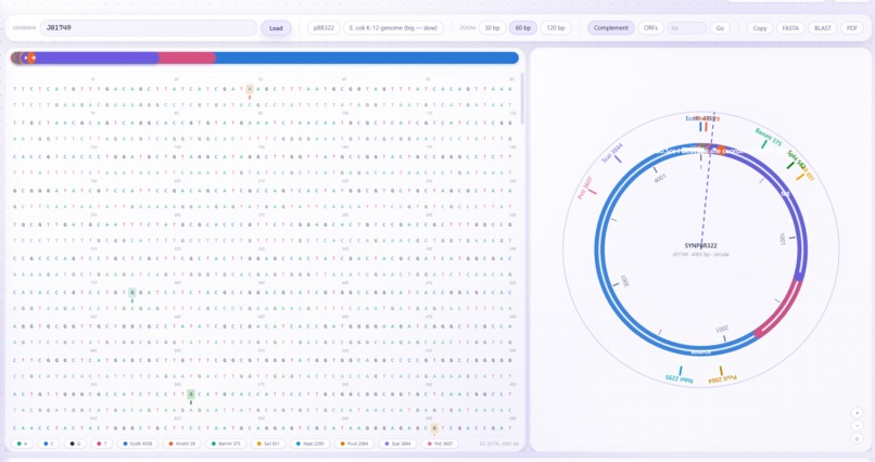 Protheon – screenshot 1