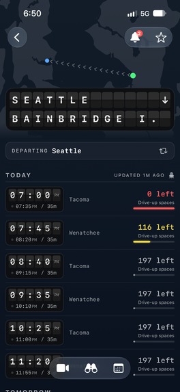 Aweigh – screenshot 3