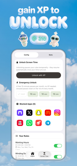 Nook – screenshot 4