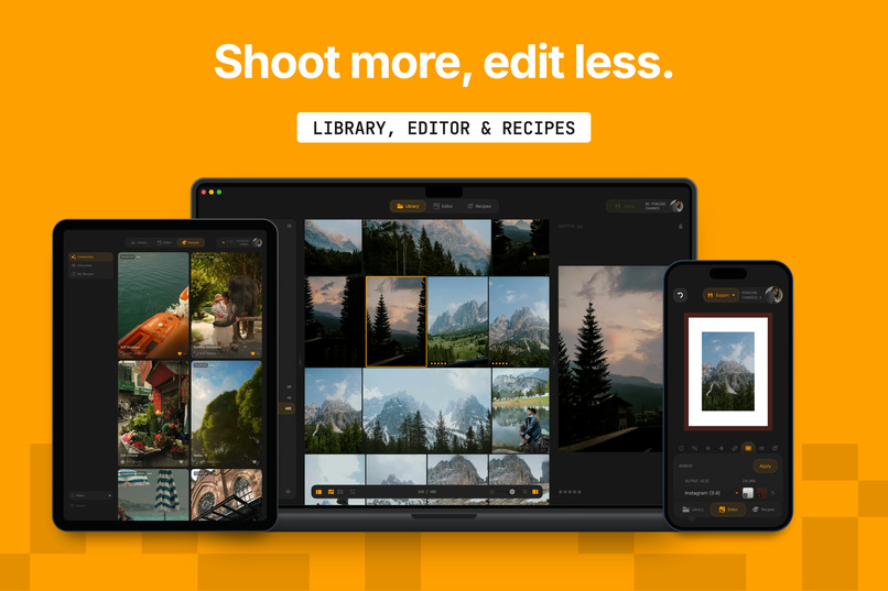 Jepex: Sort, Edit & Recipes – screenshot 1