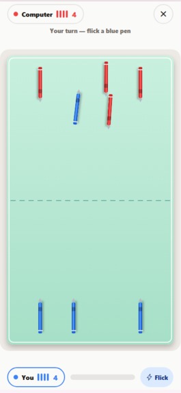 Penfight Duel – screenshot 2