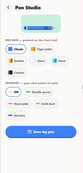 Penfight Duel – screenshot 3