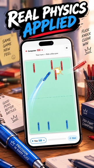 Penfight Duel – screenshot 5