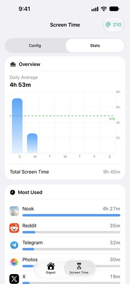 Nook – screenshot 6