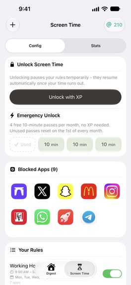 Nook – screenshot 8