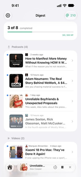Nook – screenshot 9