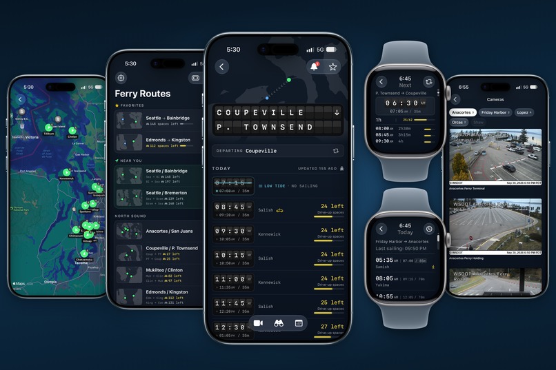 Aweigh – screenshot 1