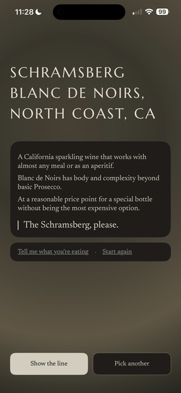 Bruce Wine – screenshot 3