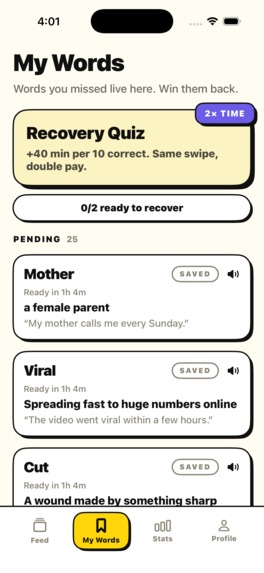 Scrollary – screenshot 5