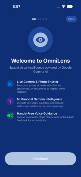 OmniLens – screenshot 1