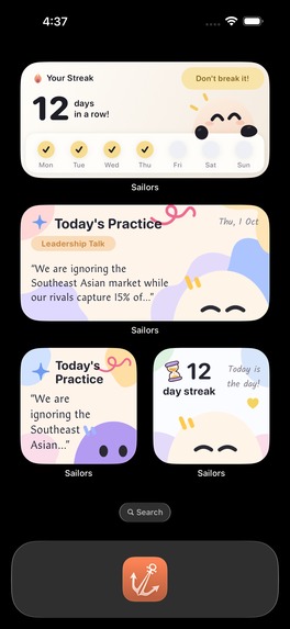 Sailors – screenshot 12