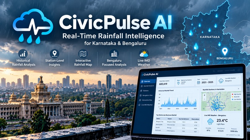 CivicPulse AI – screenshot 1